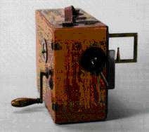 Filmkamera