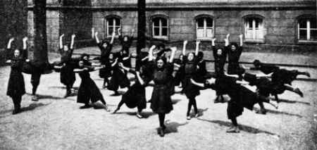 Damenabteilung des Turnvereins