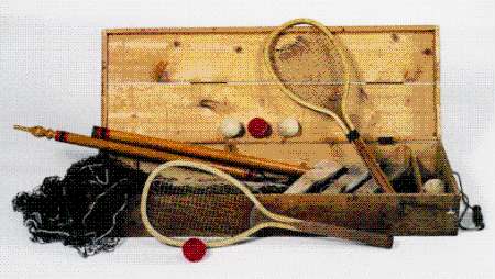 Tenniskasten